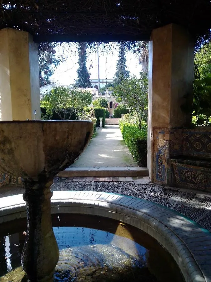 La Puerta Azul Villa Bornos Сasa de vacaciones