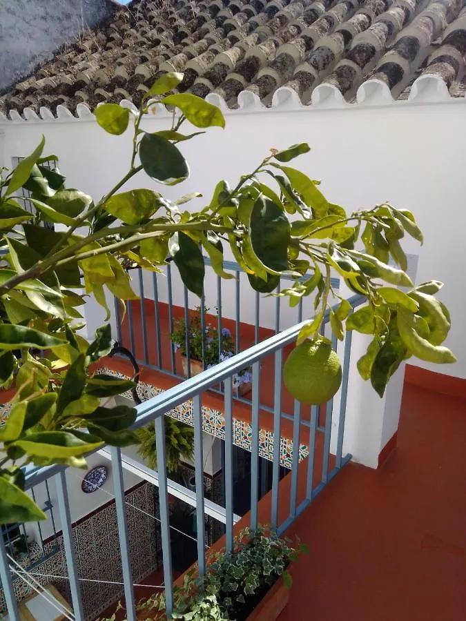 La Puerta Azul Villa Bornos