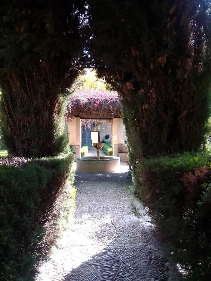 La Puerta Azul Villa Bornos